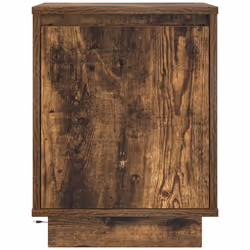 VidaXL 861274 nightstand/bedside table Oak - Additional view 4