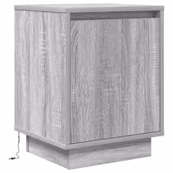 VidaXL 861275 nightstand/bedside table Oak