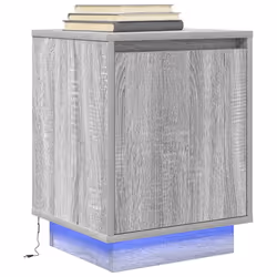 VidaXL 861276 nightstand/bedside table Oak