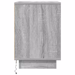 VidaXL 861276 nightstand/bedside table Oak - Additional view 7