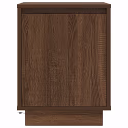 VidaXL 861277 nightstand/bedside table Oak - Additional view 6