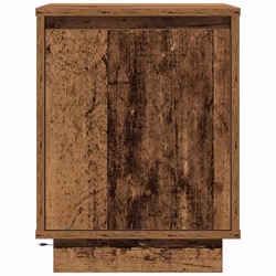 VidaXL 861280 nightstand/bedside table Wood - Additional view 8