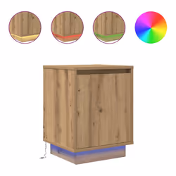 VidaXL 861281, Oak, Wood, 60 kg, 380 mm, 340 mm, 500 mm