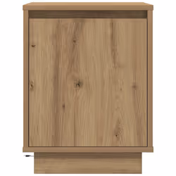 VidaXL 861281 nightstand/bedside table Oak - Additional view 6
