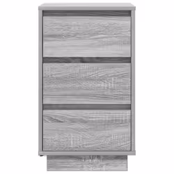 VidaXL 861306 nightstand/bedside table 3 drawer(s) Oak - Additional view 7
