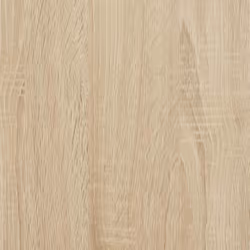 vidaXL Bedside Cabinet with 3 Drawers Sonoma Oak 39x35x65 cm bedside table - Additional view 10