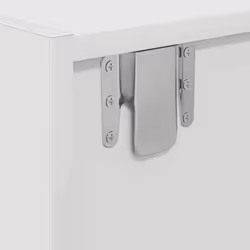 vidaXL TV Cabinet Sonoma Oak 80x31x25.5 cm Engineered Wood TV bench - white, 1 pcs/ 100 cm - Additional view 10