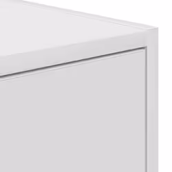 vidaXL TV Cabinets 2 pcs White 60x31x25.5 cm Engineered Wood TV bench - Additional view 10