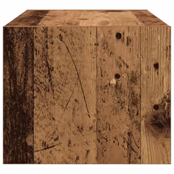 vidaXL TV Cabinets 2 pcs Old Wood 60x31x25.5 cm Engineered Wood TV bench - Additional view 7