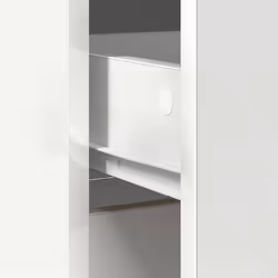 vidaXL Sideboard with Drawer White 80x34x76 cm Engineered Wood storage cabinet - Additional view 10