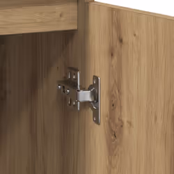 vidaXL Sideboard with Drawer Artisan Oak 71x35x84 cm Engineered Wood - Additional view 10