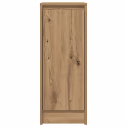 vidaXL Sideboard Artisan Oak 29.5x34x76 cm Engineered Wood storage cabinet - Additional view 5