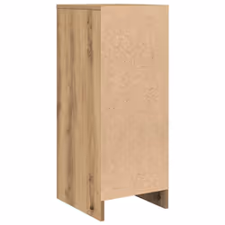 vidaXL Sideboard Artisan Oak 29.5x34x76 cm Engineered Wood storage cabinet - Additional view 7