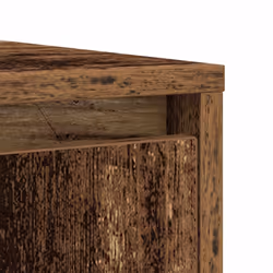 vidaXL Sideboard Old Wood 85x34x76 cm Engineered Wood storage cabinet - Additional view 10