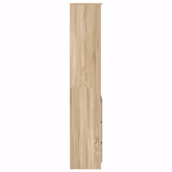 vidaXL Highboard Sonoma Oak 37.5x35x180 cm Engineered Wood cabinet - Additional view 6