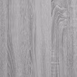 vidaXL Highboard Grey Sonoma 37.5x35x180 cm Engineered Wood cabinet - Additional view 10