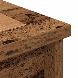 vidaXL Highboard Old Wood 37.5x35x180 cm Engineered Wood cabinet side cabinet - Additional view 8