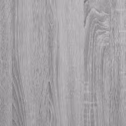 vidaXL Highboard Black Oak 37.5x35x180 cm Engineered Wood cabinet side cabinet - grey sonoma, 37.5 cm - Additional view 10
