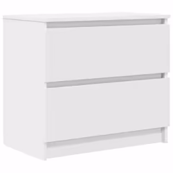 vidaXL TV Cabinet White 60x35x54 cm Engineered Wood tv stand tv stand cabinet