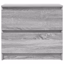 vidaXL TV Cabinet Grey Sonoma 60x35x54 cm Engineered Wood tv stand - Additional view 5