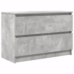 VidaXL 861799, Grey, Wood, Wood, 1000 mm, 350 mm, 540 mm