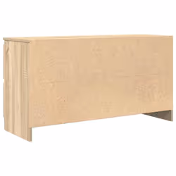 vidaXL TV Cabinet Sonoma Oak 100x35x54 cm Engineered Wood tv stand - Additional view 7