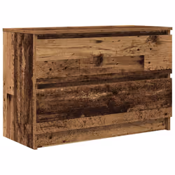 VidaXL 861812, Wood, Wood, Wood, 1000 mm, 350 mm, 540 mm