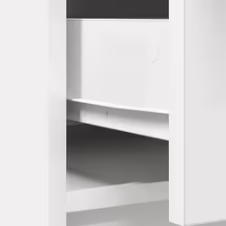 vidaXL Sideboard with Drawers and Doors Brown Oak 73x31x90 cm storage cabinet - white - Additional view 10