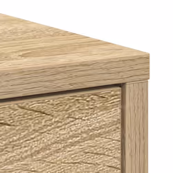 vidaXL Sideboard with Drawers and Doors Brown Oak 73x31x90 cm storage cabinet - sonoma oak - Additional view 8