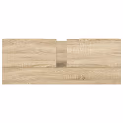 vidaXL Basin Cabinet with Drawers Sonoma Oak 90x34.5x60 cm - Additional view 8