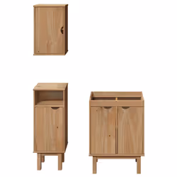 VidaXL 3307682 bathroom furniture set - Additional view 4