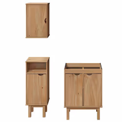 VidaXL 3307682 bathroom furniture set - Additional view 5