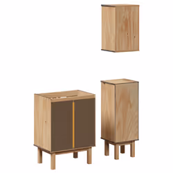 VidaXL 3307682 bathroom furniture set - Additional view 6