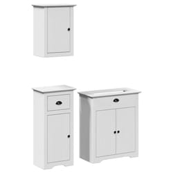 VidaXL 3307647 bathroom furniture set
