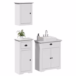 VidaXL 3307647 bathroom furniture set