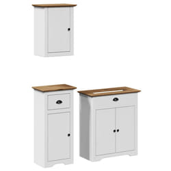 VidaXL 3307648 bathroom furniture set