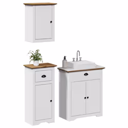 VidaXL 3307648 bathroom furniture set