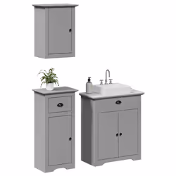 VidaXL 3307649 bathroom furniture set