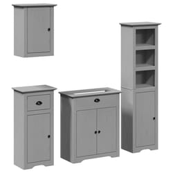 VidaXL 3307650 bathroom furniture set