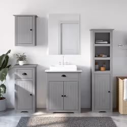 VidaXL 3307650 bathroom furniture set