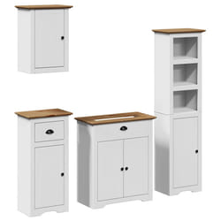 VidaXL 3307651 bathroom furniture set