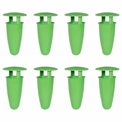 vidaXL Slug and Snail Traps 8 pcs Green snail trap slug trap - 8 pcs
