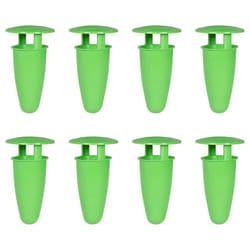 vidaXL Slug and Snail Traps 8 pcs Green snail trap slug trap - 8 pcs