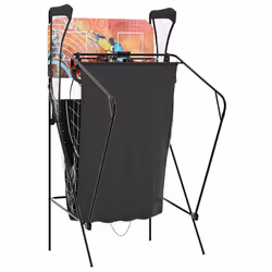 vidaXL Basketball Arcade Machine with 4 Balls for 2 Players - Additional view 6