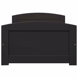 VidaXL 3314678 sofa Sofa bed Black - Additional view 7