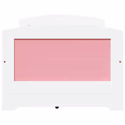 VidaXL 3314683 sofa Sofa bed Pink, White - Additional view 7