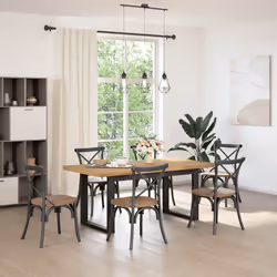 VidaXL 3328259 kitchen/dining table