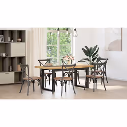VidaXL 3328259 kitchen/dining table