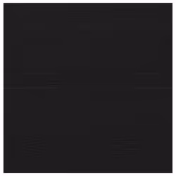 vidaXL Coffee Table with Drawers Black Oak 100x100x40 cm centre table - black oak, 100 x 100 x 40 cm - Additional view 8