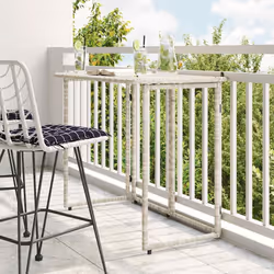 VidaXL 4108258 outdoor table Grey
